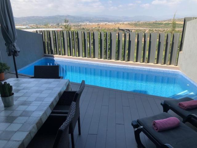 Prachtig Vakantie Huis Aan Baviera Golfbaan Villa Caleta De Velez Dış mekan fotoğraf