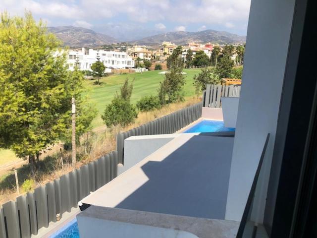 Prachtig Vakantie Huis Aan Baviera Golfbaan Villa Caleta De Velez Dış mekan fotoğraf
